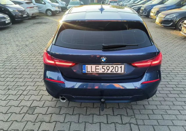 BMW Seria 1 116d Sport Line