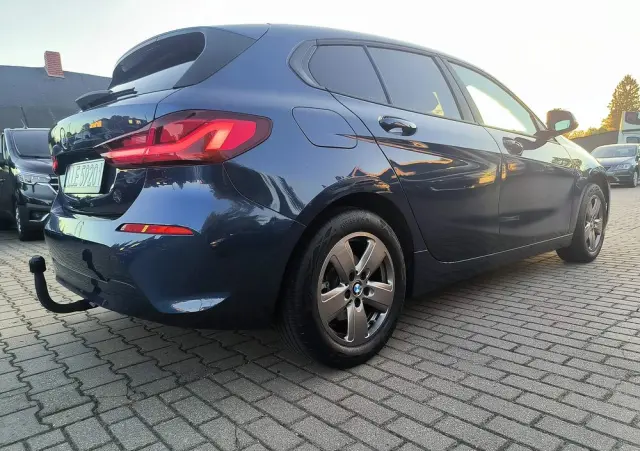 BMW Seria 1 116d Sport Line