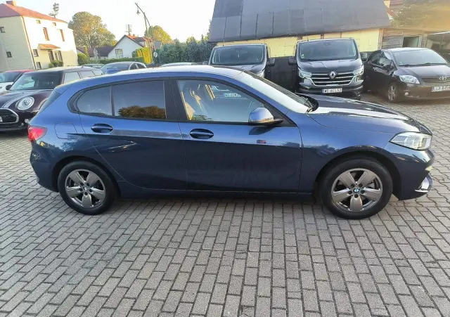 BMW Seria 1 116d Sport Line