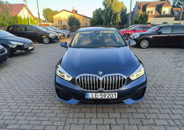 BMW Seria 1 116d Sport Line