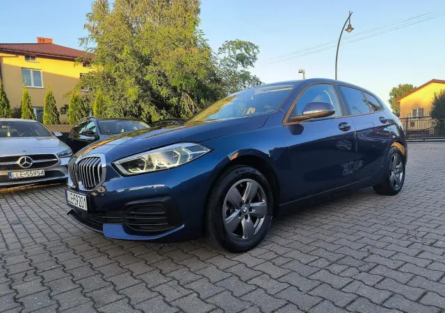 BMW Seria 1 116d Sport Line