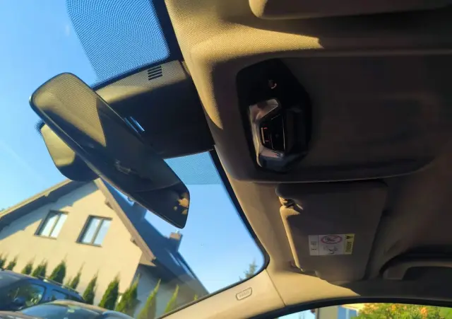 BMW Seria 1 116d Sport Line