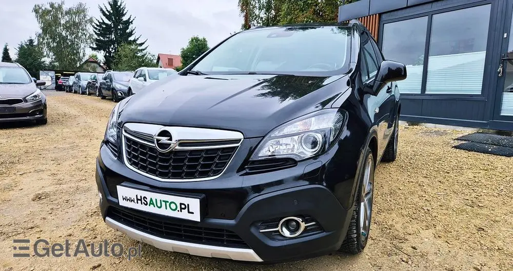 OPEL Mokka X 1.4 (ecoFLEX) Start/Stop 4x4 Innovation
