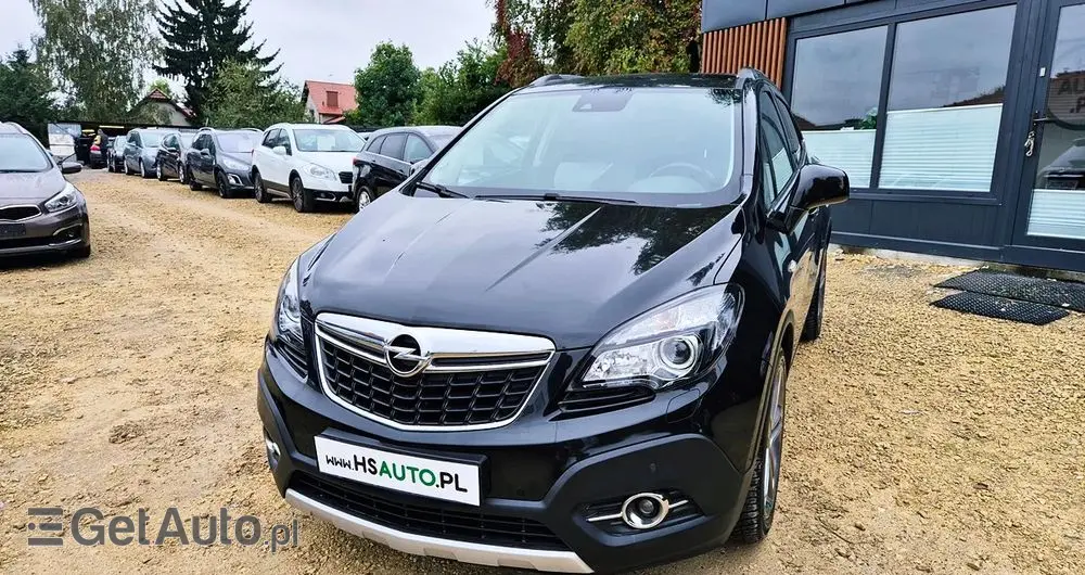 OPEL Mokka X 1.4 (ecoFLEX) Start/Stop 4x4 Innovation
