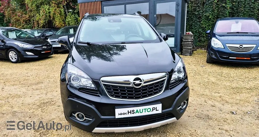 OPEL Mokka X 1.4 (ecoFLEX) Start/Stop 4x4 Innovation