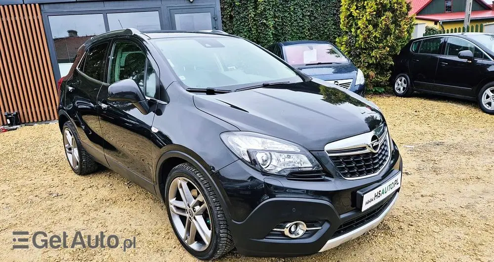 OPEL Mokka X 1.4 (ecoFLEX) Start/Stop 4x4 Innovation