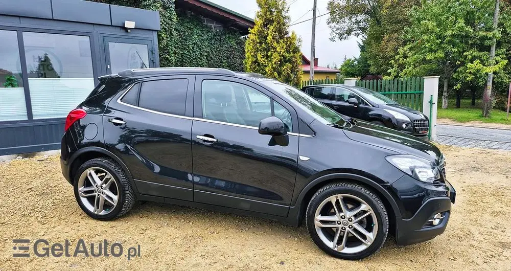OPEL Mokka X 1.4 (ecoFLEX) Start/Stop 4x4 Innovation