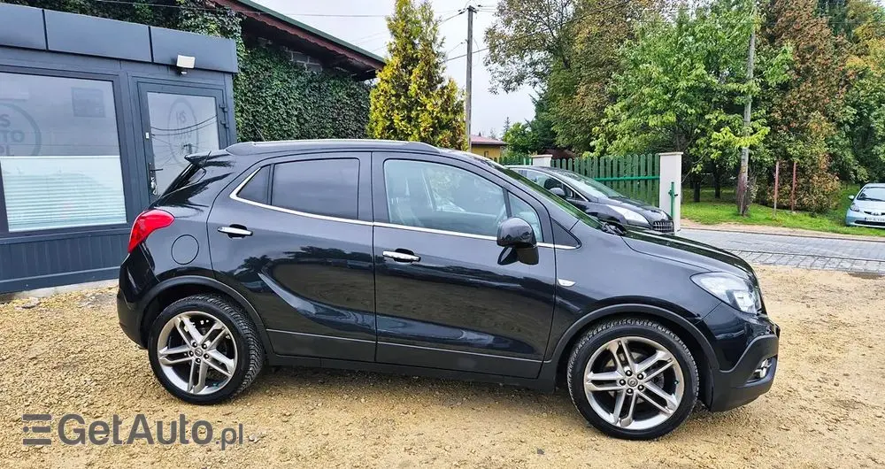 OPEL Mokka X 1.4 (ecoFLEX) Start/Stop 4x4 Innovation