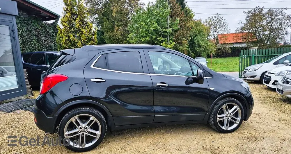 OPEL Mokka X 1.4 (ecoFLEX) Start/Stop 4x4 Innovation