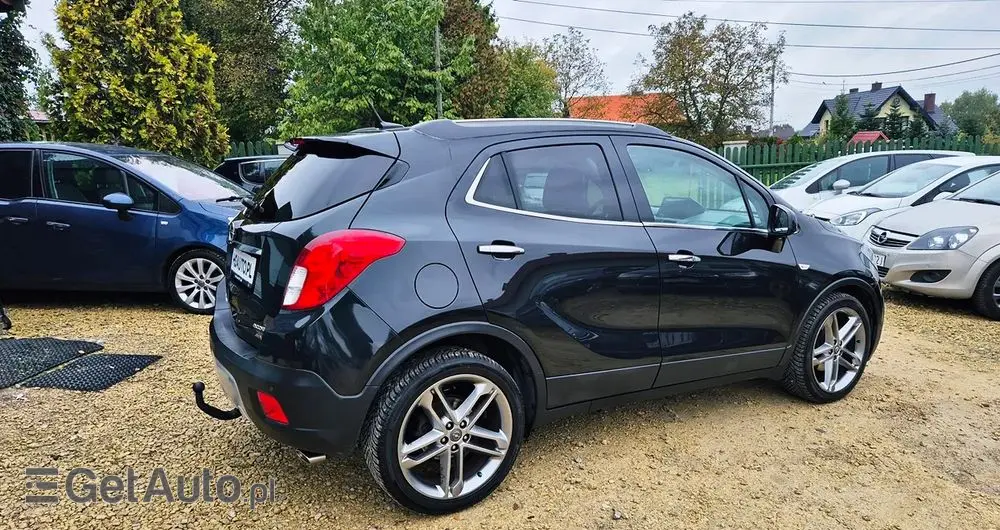 OPEL Mokka X 1.4 (ecoFLEX) Start/Stop 4x4 Innovation
