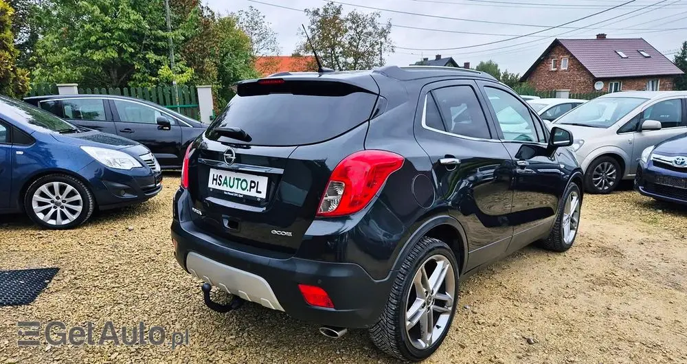 OPEL Mokka X 1.4 (ecoFLEX) Start/Stop 4x4 Innovation