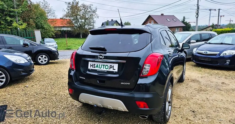 OPEL Mokka X 1.4 (ecoFLEX) Start/Stop 4x4 Innovation