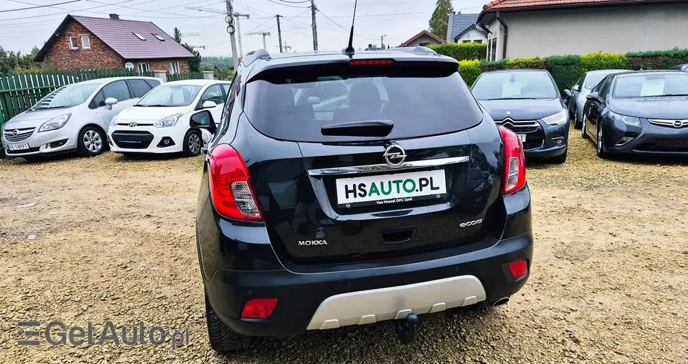 OPEL Mokka X 1.4 (ecoFLEX) Start/Stop 4x4 Innovation