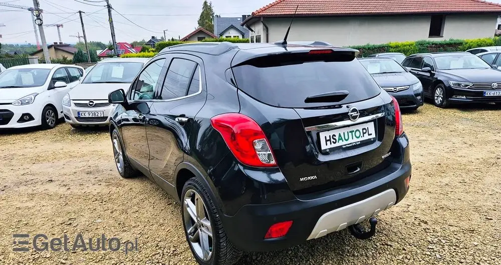OPEL Mokka X 1.4 (ecoFLEX) Start/Stop 4x4 Innovation