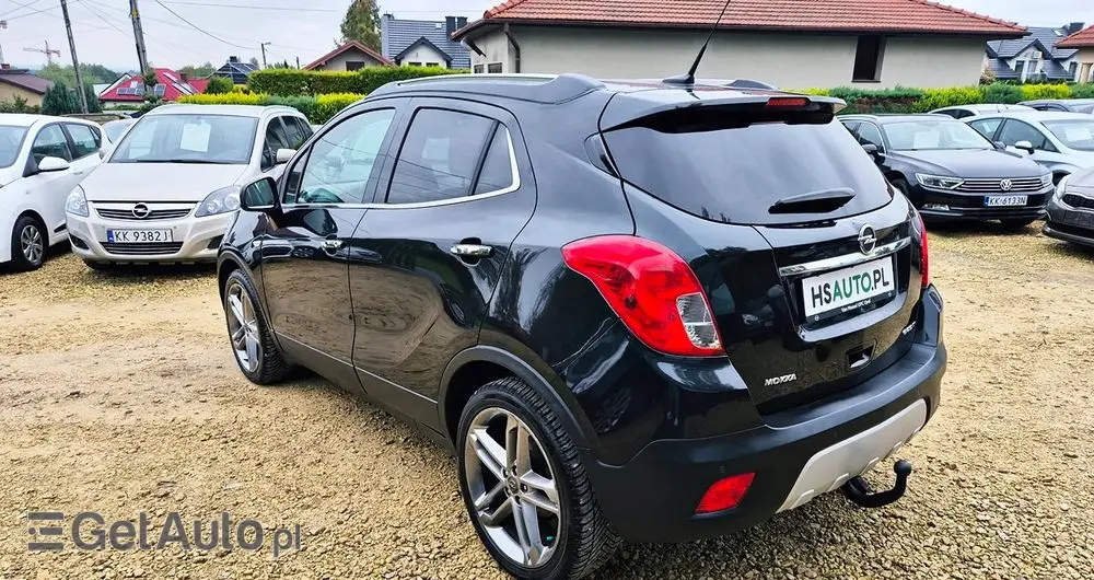 OPEL Mokka X 1.4 (ecoFLEX) Start/Stop 4x4 Innovation