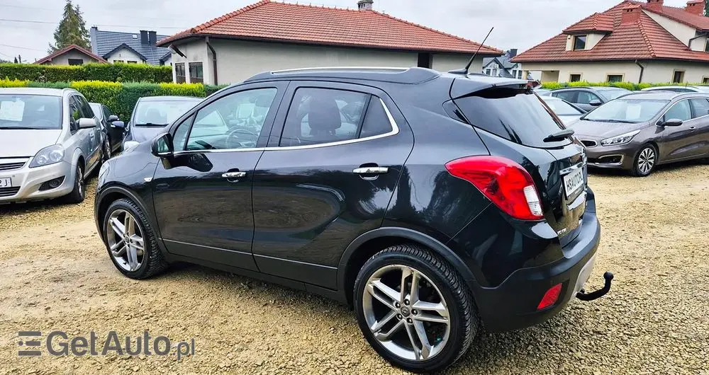 OPEL Mokka X 1.4 (ecoFLEX) Start/Stop 4x4 Innovation