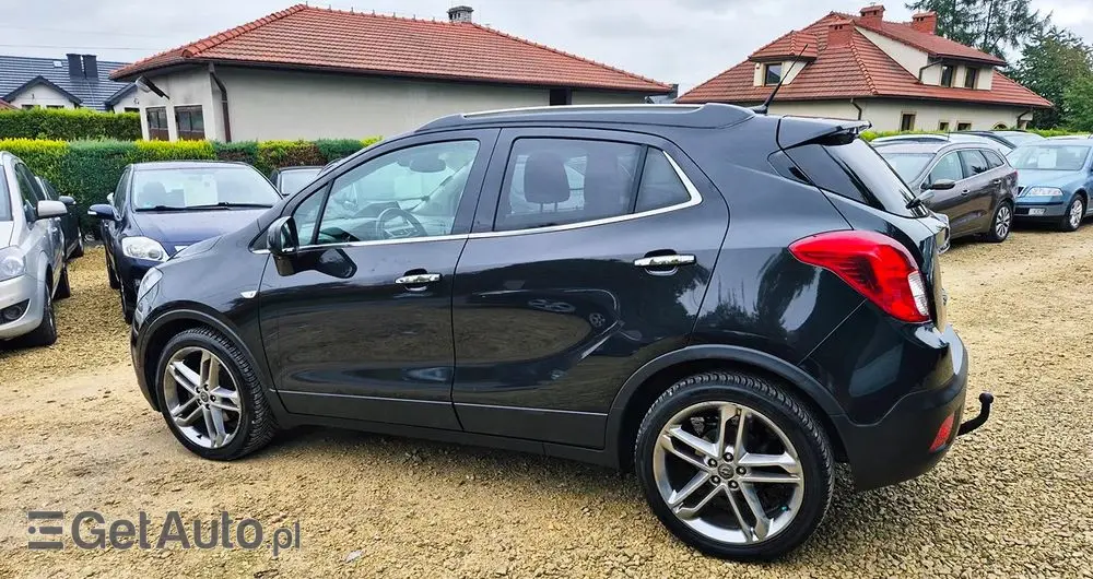 OPEL Mokka X 1.4 (ecoFLEX) Start/Stop 4x4 Innovation