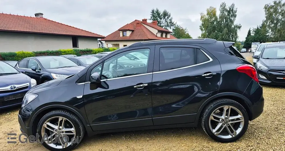 OPEL Mokka X 1.4 (ecoFLEX) Start/Stop 4x4 Innovation