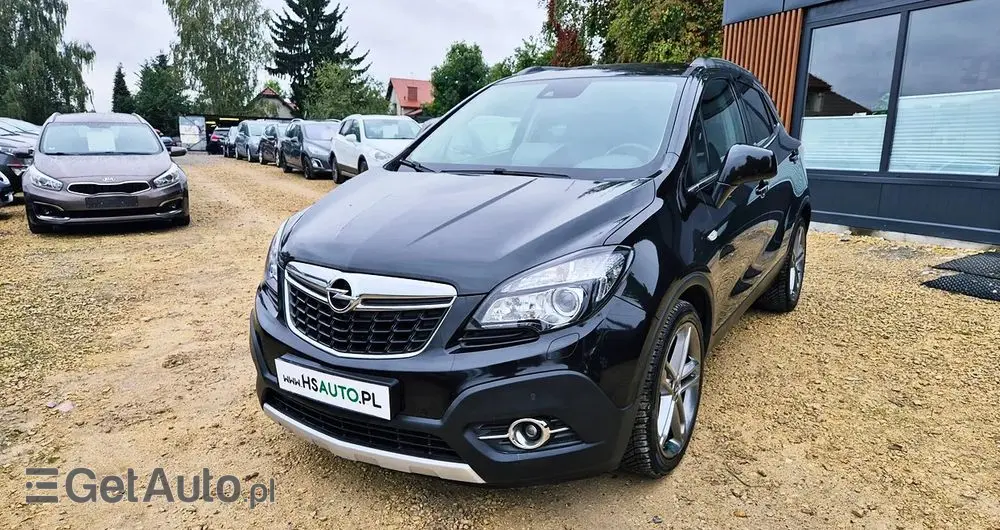 OPEL Mokka X 1.4 (ecoFLEX) Start/Stop 4x4 Innovation