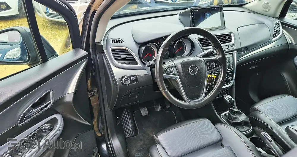 OPEL Mokka X 1.4 (ecoFLEX) Start/Stop 4x4 Innovation