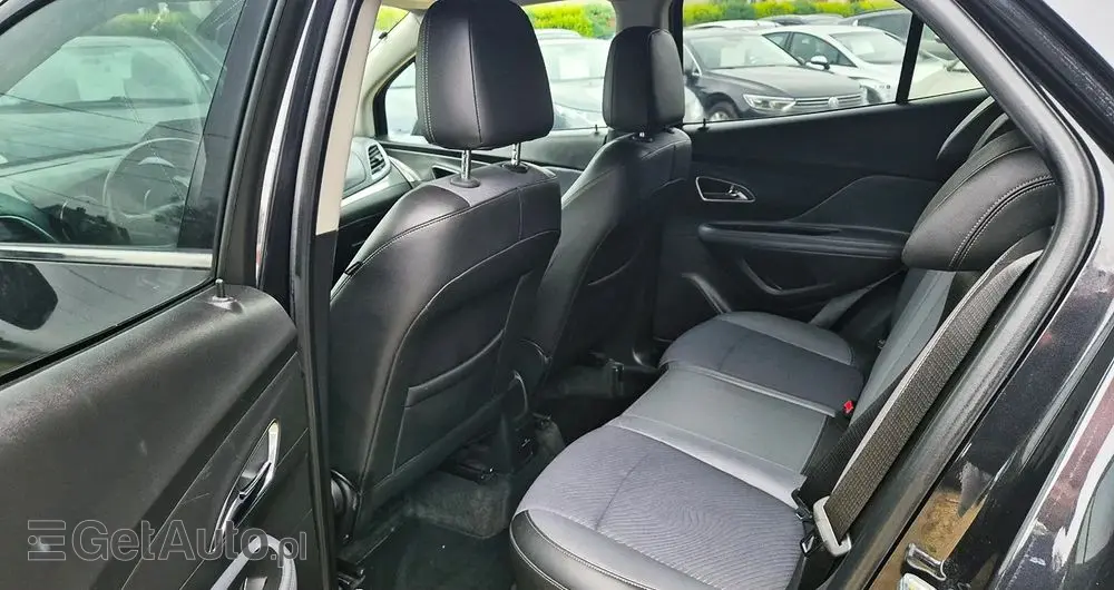 OPEL Mokka X 1.4 (ecoFLEX) Start/Stop 4x4 Innovation