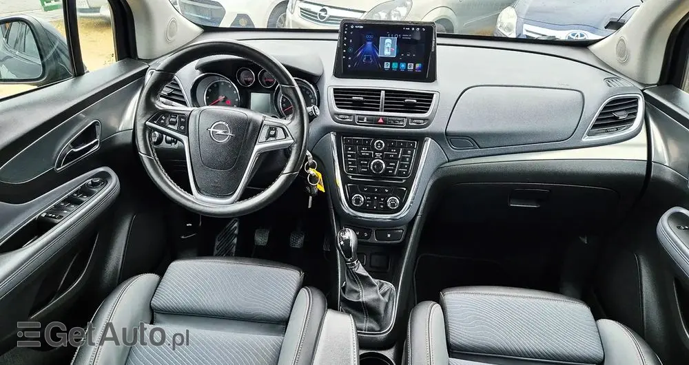 OPEL Mokka X 1.4 (ecoFLEX) Start/Stop 4x4 Innovation