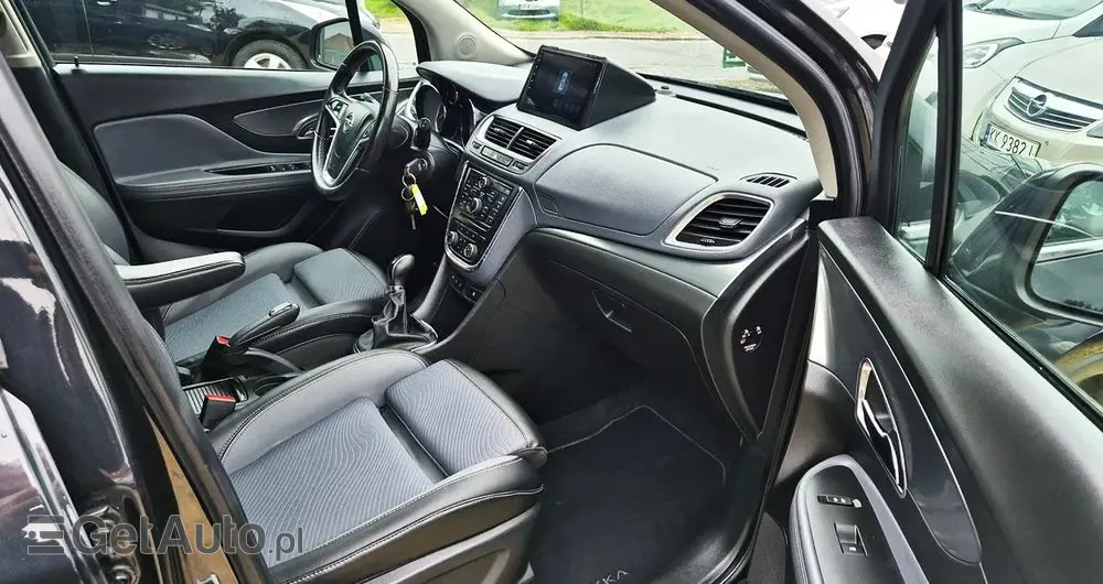 OPEL Mokka X 1.4 (ecoFLEX) Start/Stop 4x4 Innovation