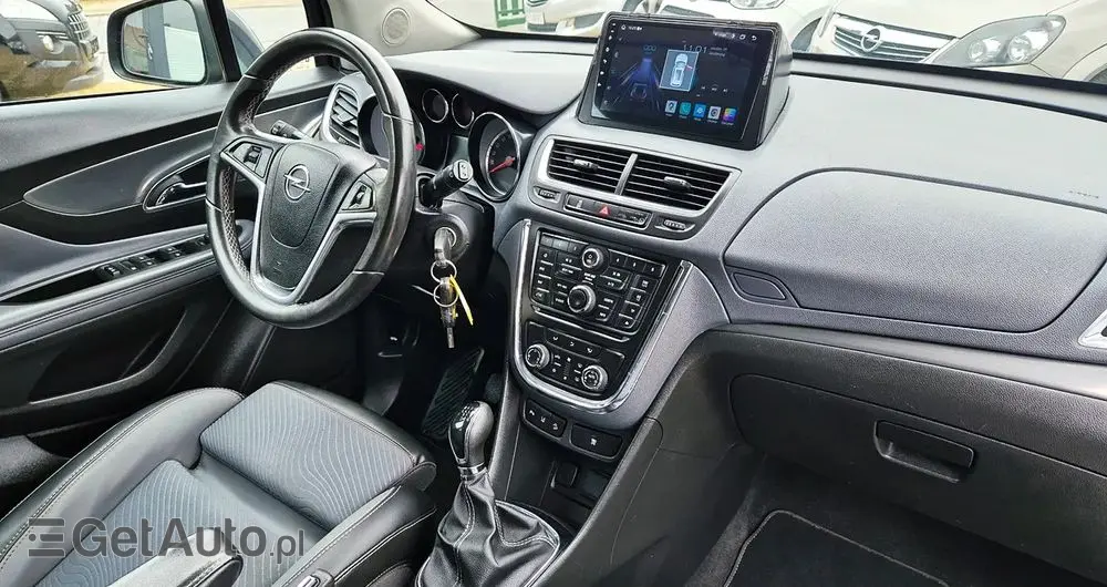 OPEL Mokka X 1.4 (ecoFLEX) Start/Stop 4x4 Innovation