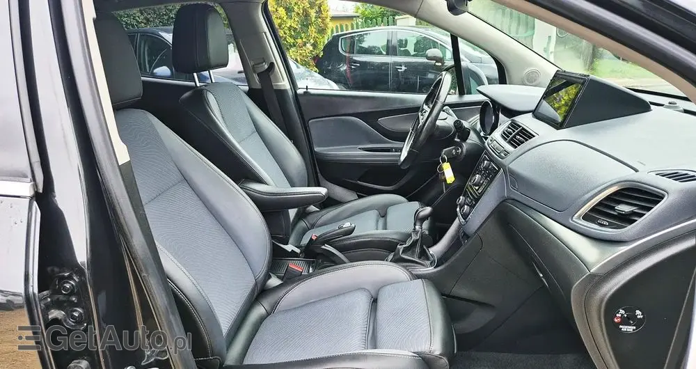 OPEL Mokka X 1.4 (ecoFLEX) Start/Stop 4x4 Innovation