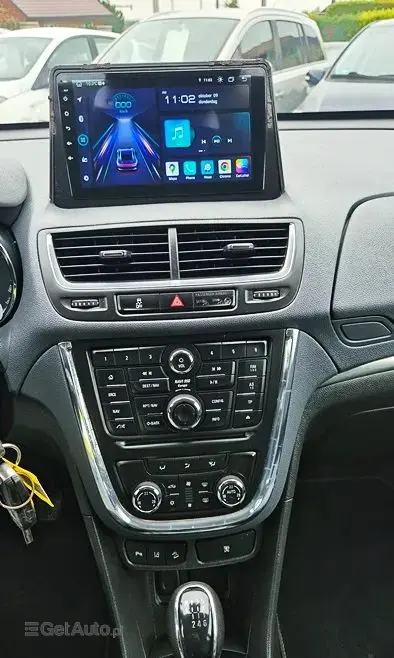 OPEL Mokka X 1.4 (ecoFLEX) Start/Stop 4x4 Innovation