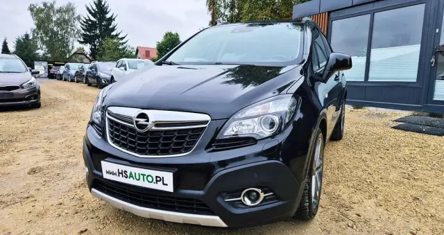 OPEL Mokka X 1.4 (ecoFLEX) Start/Stop 4x4 Innovation