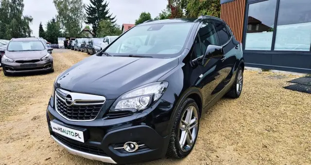 OPEL Mokka X 1.4 (ecoFLEX) Start/Stop 4x4 Innovation
