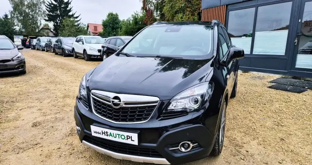OPEL Mokka X 1.4 (ecoFLEX) Start/Stop 4x4 Innovation