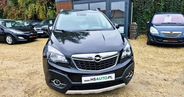 OPEL Mokka X 1.4 (ecoFLEX) Start/Stop 4x4 Innovation