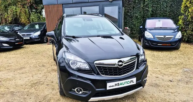 OPEL Mokka X 1.4 (ecoFLEX) Start/Stop 4x4 Innovation