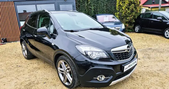 OPEL Mokka X 1.4 (ecoFLEX) Start/Stop 4x4 Innovation