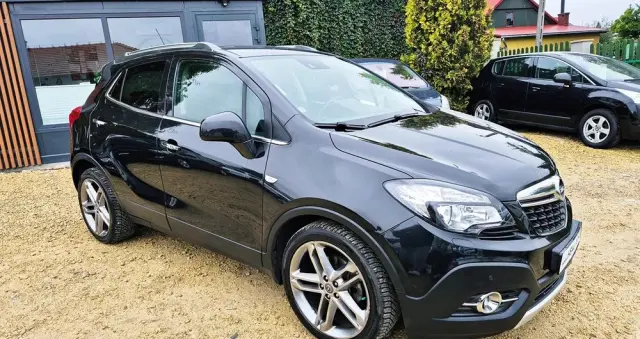 OPEL Mokka X 1.4 (ecoFLEX) Start/Stop 4x4 Innovation