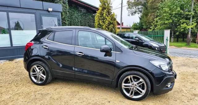 OPEL Mokka X 1.4 (ecoFLEX) Start/Stop 4x4 Innovation