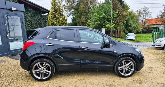 OPEL Mokka X 1.4 (ecoFLEX) Start/Stop 4x4 Innovation