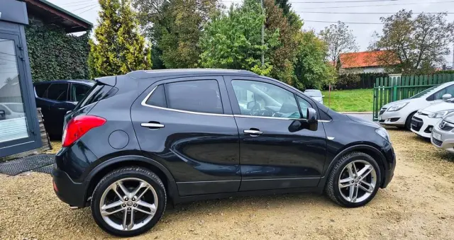 OPEL Mokka X 1.4 (ecoFLEX) Start/Stop 4x4 Innovation