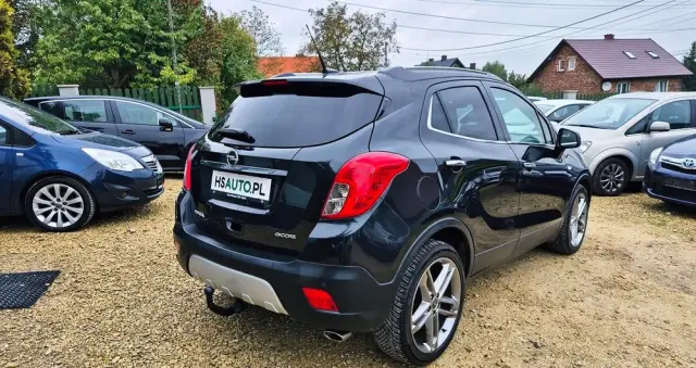 OPEL Mokka X 1.4 (ecoFLEX) Start/Stop 4x4 Innovation
