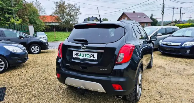OPEL Mokka X 1.4 (ecoFLEX) Start/Stop 4x4 Innovation