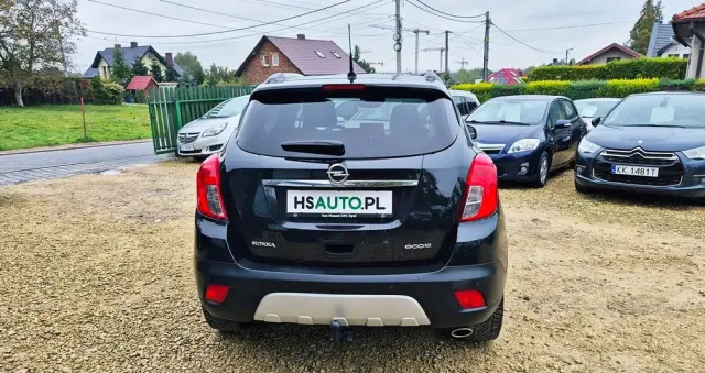 OPEL Mokka X 1.4 (ecoFLEX) Start/Stop 4x4 Innovation