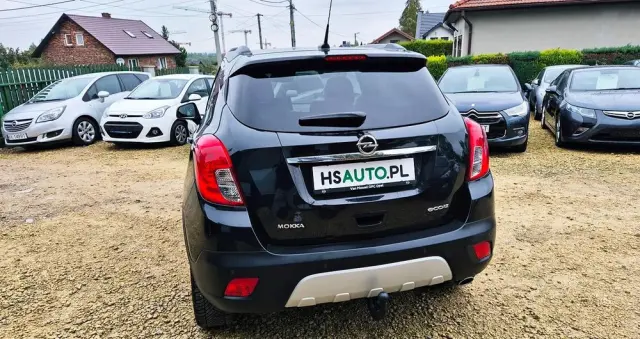 OPEL Mokka X 1.4 (ecoFLEX) Start/Stop 4x4 Innovation