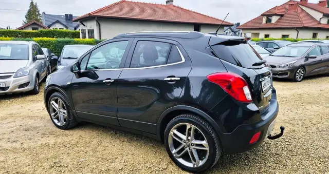 OPEL Mokka X 1.4 (ecoFLEX) Start/Stop 4x4 Innovation