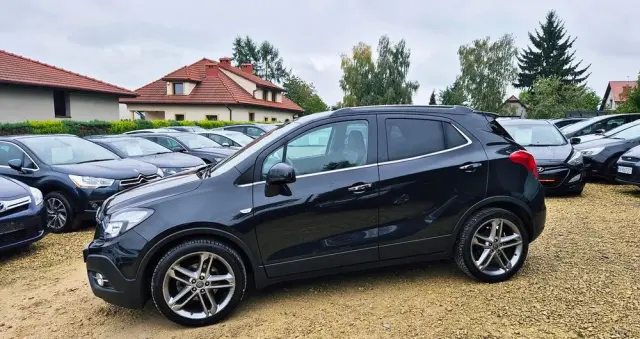 OPEL Mokka X 1.4 (ecoFLEX) Start/Stop 4x4 Innovation