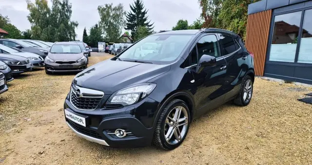 OPEL Mokka X 1.4 (ecoFLEX) Start/Stop 4x4 Innovation