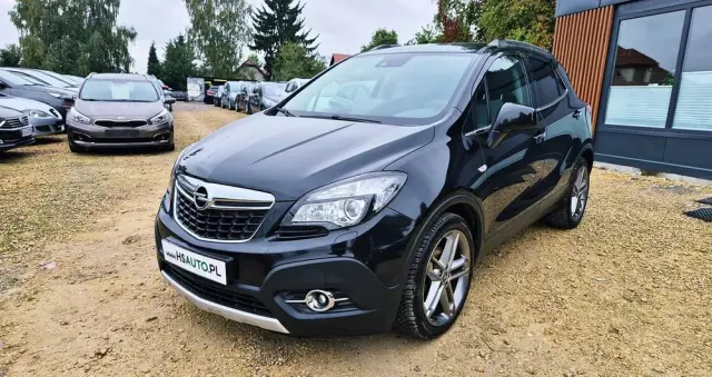 OPEL Mokka X 1.4 (ecoFLEX) Start/Stop 4x4 Innovation