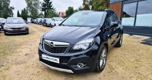 OPEL Mokka X 1.4 (ecoFLEX) Start/Stop 4x4 Innovation