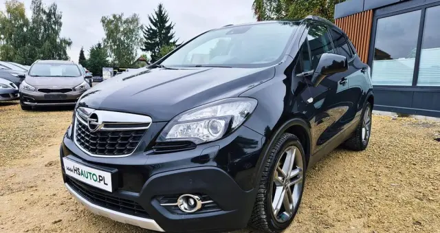 OPEL Mokka X 1.4 (ecoFLEX) Start/Stop 4x4 Innovation